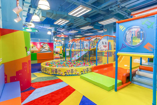 教你如何選擇游樂設備？ 經營兒童樂園應該如何選擇游樂設備？